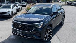 2026 Volkswagen Atlas Cross Sport SEL Premium R-Line 4Motion