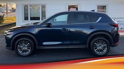 2017 Mazda CX-5 Touring