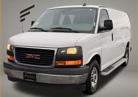 2019 GMC Savana 2500