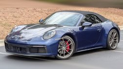 2020 Porsche 911 Carrera S