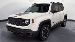 2016 Jeep Renegade Trailhawk
