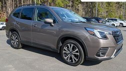 2023 Subaru Forester Limited