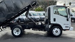 2017 Isuzu DUMP TRUCK
