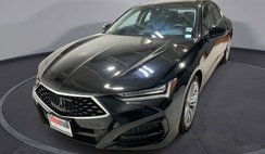 2022 Acura TLX w/Tech