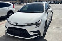 2026 Toyota Corolla XSE
