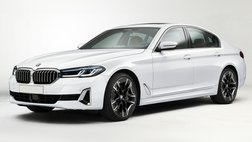2021 BMW 5 Series 540i xDrive