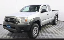 2013 Toyota Tacoma Base