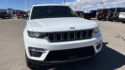 2022 Jeep Grand Cherokee 4xe