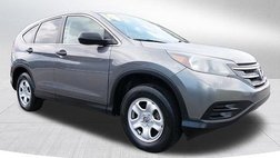 2014 Honda CR-V LX