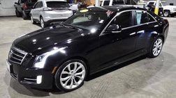 2014 Cadillac ATS 2.0T Performance