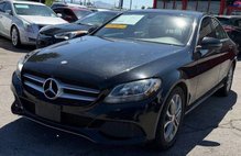 2016 Mercedes-Benz C-Class C 300