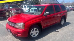 2002 Chevrolet TrailBlazer LS