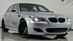 2006 BMW M5 Base