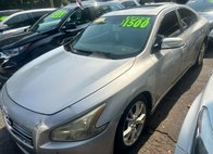 2012 Nissan Maxima S