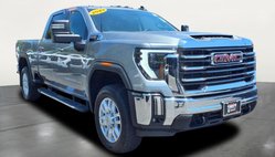 2024 GMC Sierra 2500HD SLE