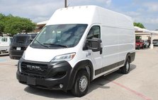 2024 Ram ProMaster EV Delivery