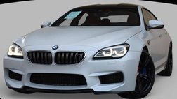 2018 BMW M6 Gran Coupe