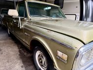 1971 Chevrolet Big Block Air Conditioning