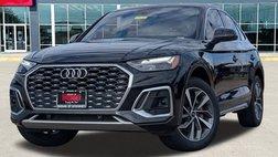 2023 Audi Q5 Sportback quattro S line Prem Plus 45 TFSI