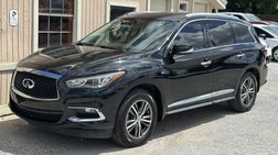 2017 Infiniti QX60 Base
