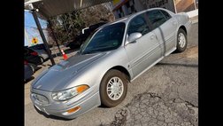 2003 Buick LeSabre Custom