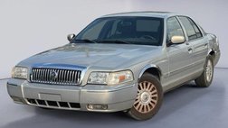 2008 Mercury Grand Marquis LS