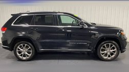 2020 Jeep Grand Cherokee Summit