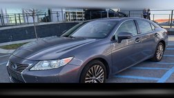 2013 Lexus ES 350 Base