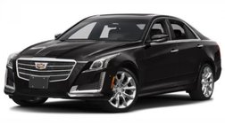 2015 Cadillac CTS 2.0T