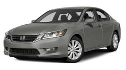 2015 Honda Accord EX