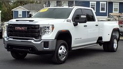 2021 GMC Sierra 3500HD Base