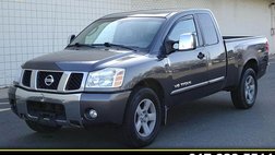 2005 Nissan Titan SE