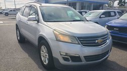 2013 Chevrolet Traverse LT