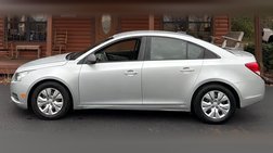 2015 Chevrolet Cruze LS Auto