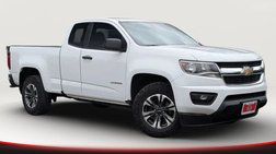 2018 Chevrolet Colorado Work Truck