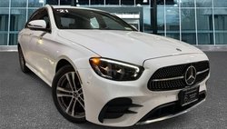 2021 Mercedes-Benz E-Class E 350 4MATIC