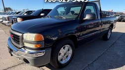 2006 GMC Sierra 1500 SLE1