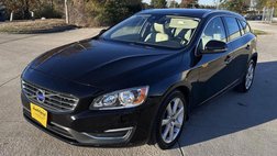 2016 Volvo V60 T5 Drive-E Premier