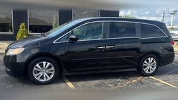 2015 Honda Odyssey EX