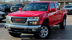 2012 GMC Canyon SLE-1