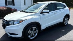2017 Honda HR-V LX