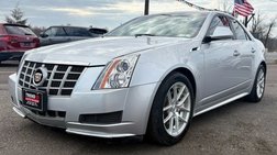 2012 Cadillac CTS 3.0L Luxury