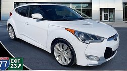 2015 Hyundai Veloster Base