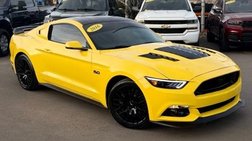 2016 Ford Mustang GT Premium