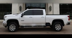2024 Chevrolet Silverado 3500HD LTZ