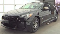 2020 Kia Stinger GT-Line