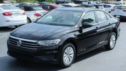 2020 Volkswagen Jetta SE