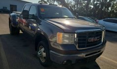 2008 GMC Sierra 3500HD SLT