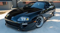 1994 Toyota Supra Turbo
