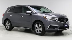 2020 Acura MDX SH-AWD